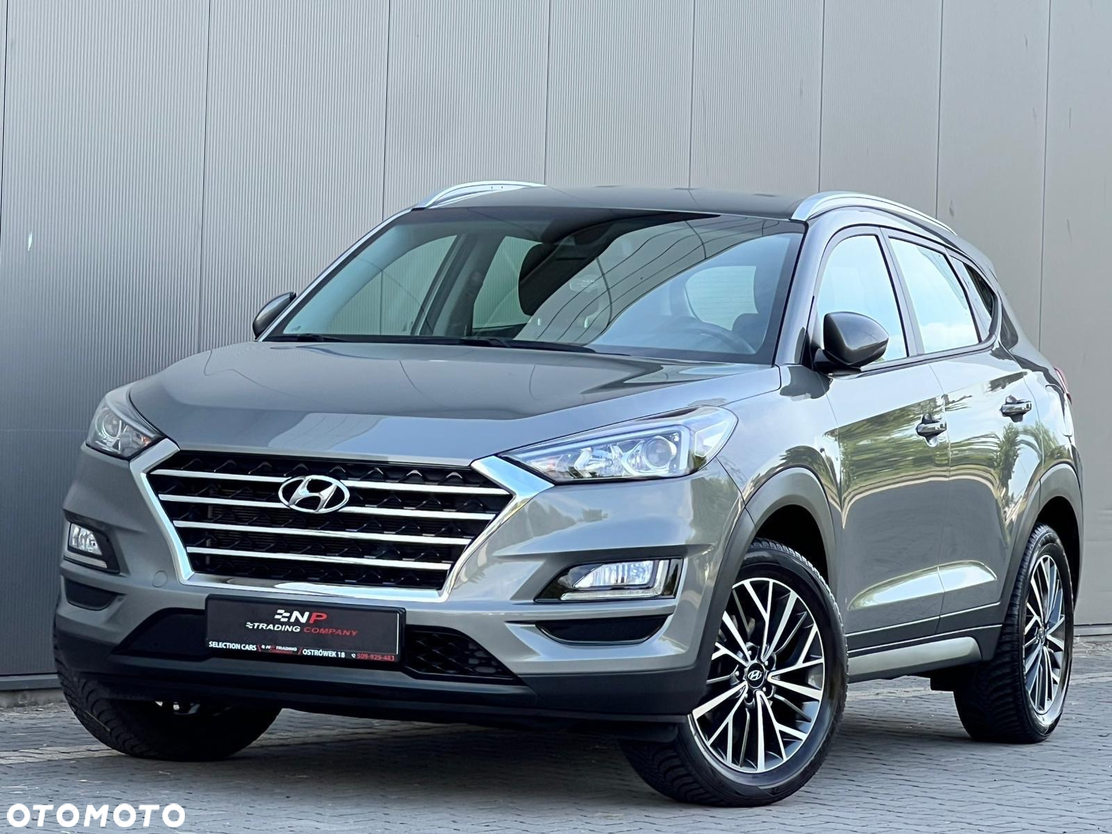 Hyundai Tucson 1.6 GDi 2WD Style - 27