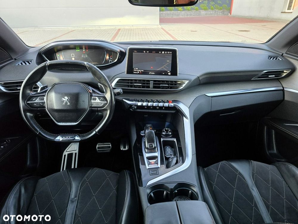 Peugeot 3008 2.0 BlueHDi GT S&S EAT8 - 27