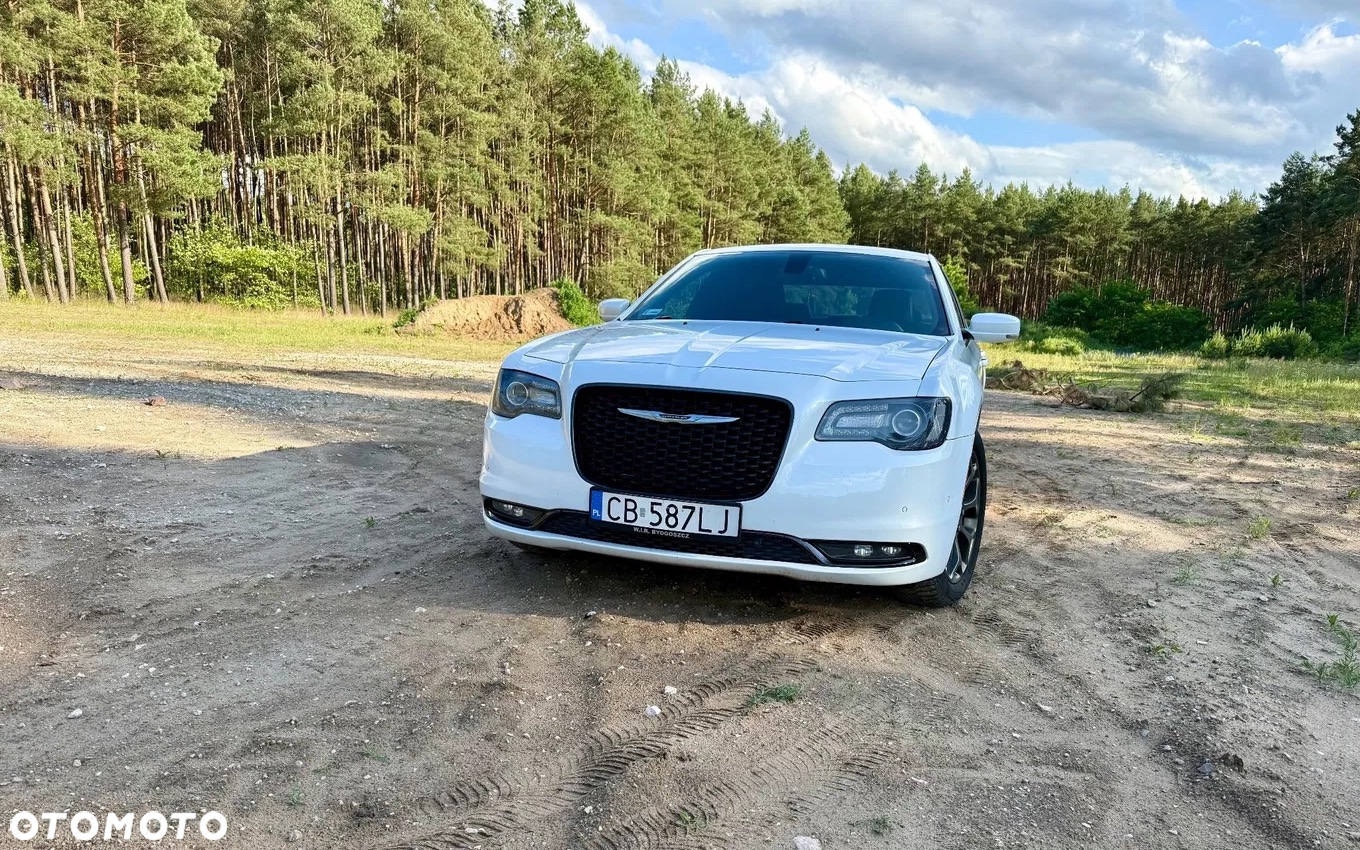 Chrysler 300s - 7