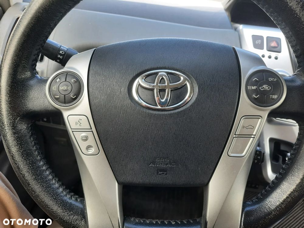 Toyota Prius+ 1.8 HSD Prestige PCS - 16