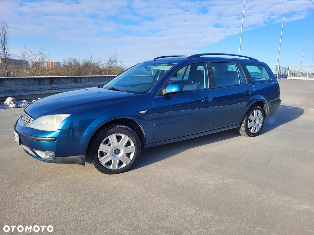 Ford Mondeo SW 2.0 Turnier Viva - 3