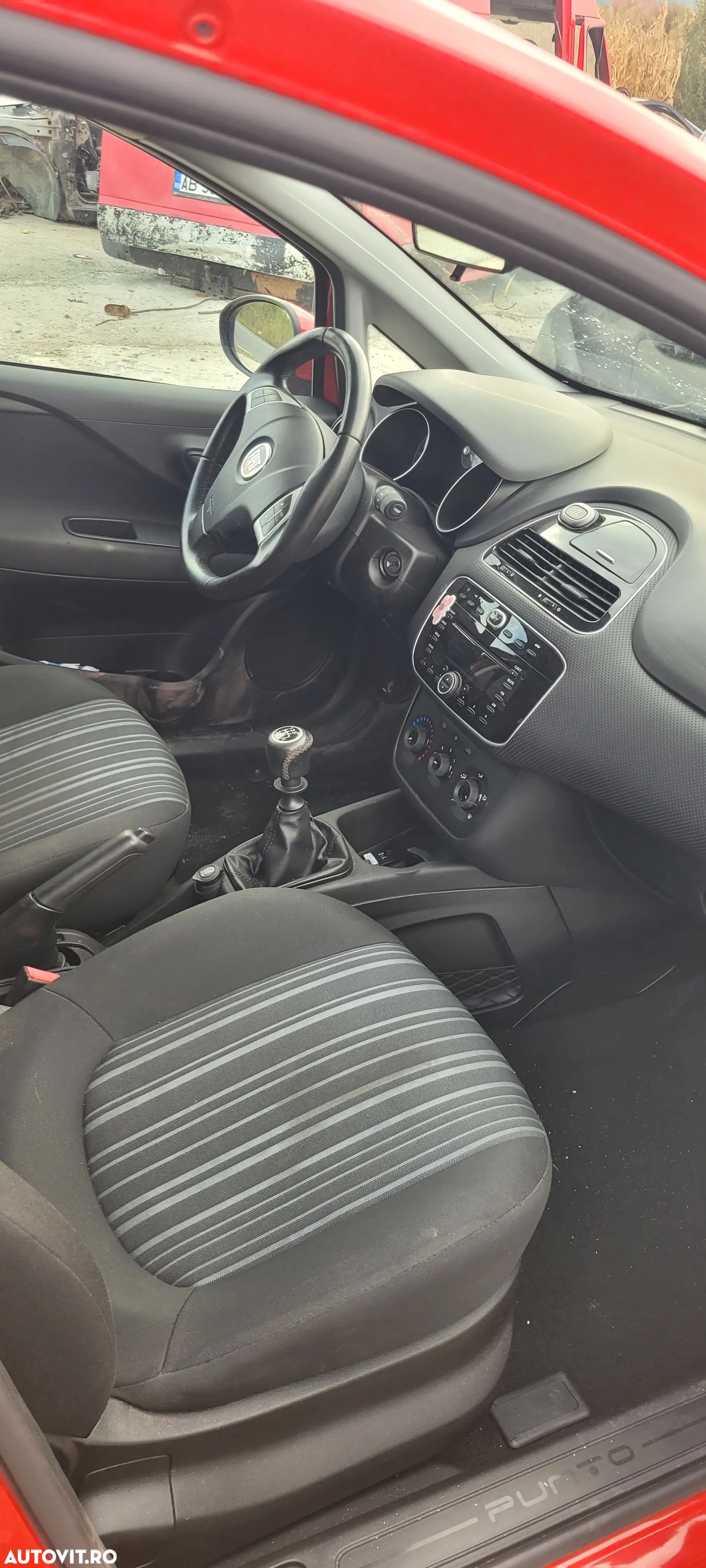 Dezmembrez fiat grande punto evo,1.2benzina - 1