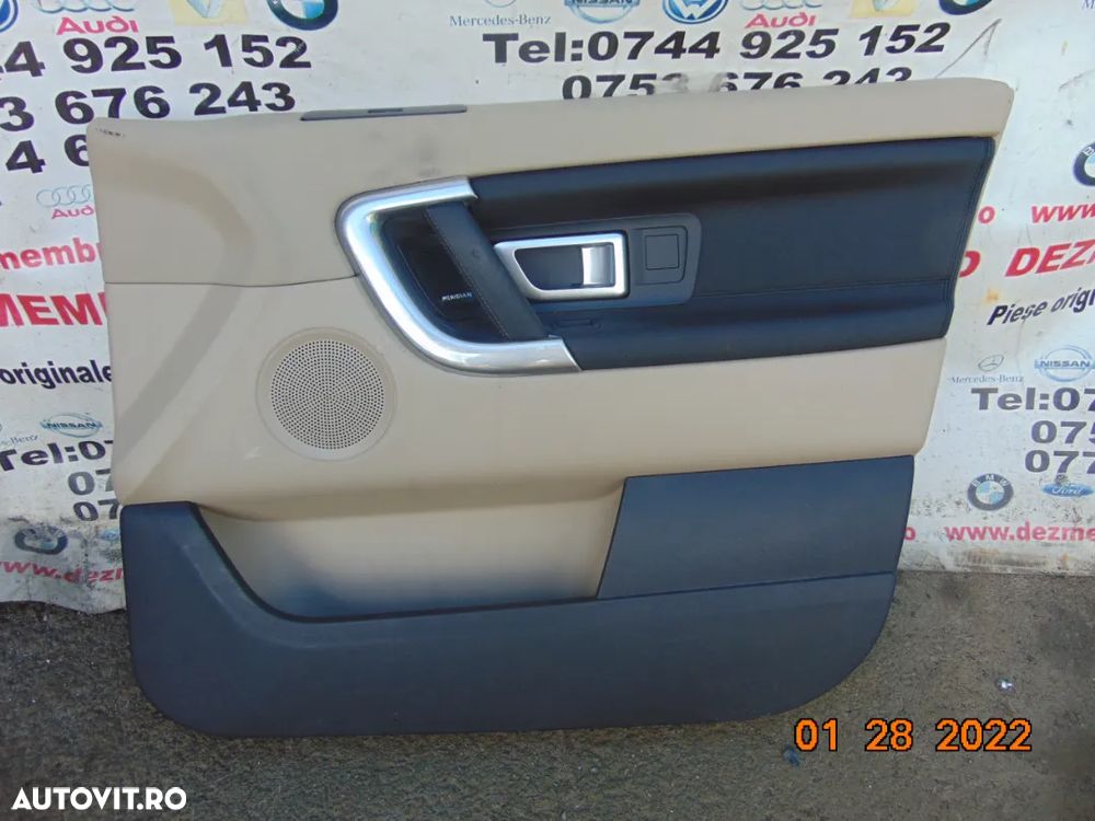 Fete usi Land Rover Discovery sport 2014-2022 fete usi fata usa - 3