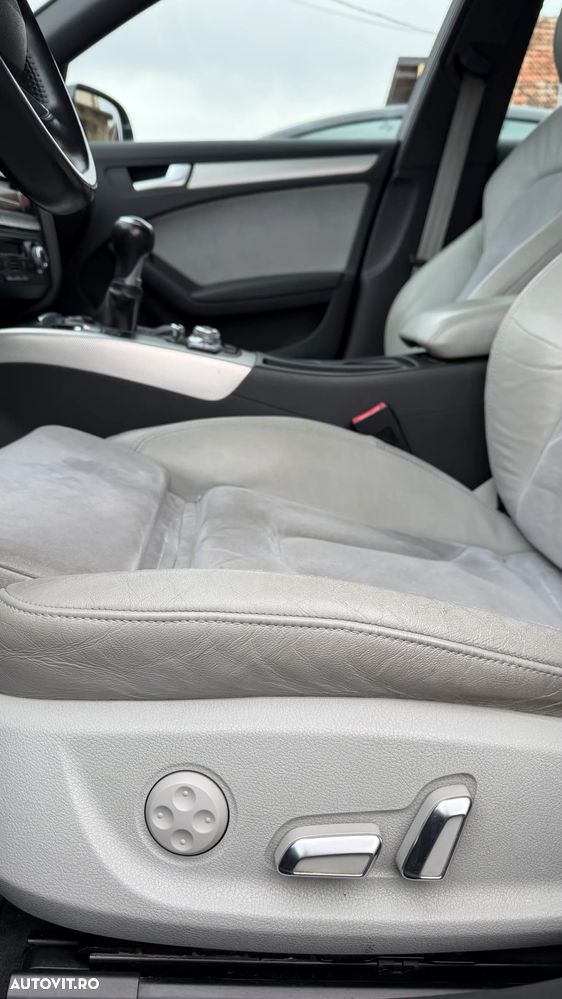 Audi A4 2.0 TDI DPF Ambition - 13