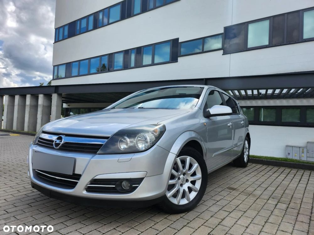 Opel Astra - 1