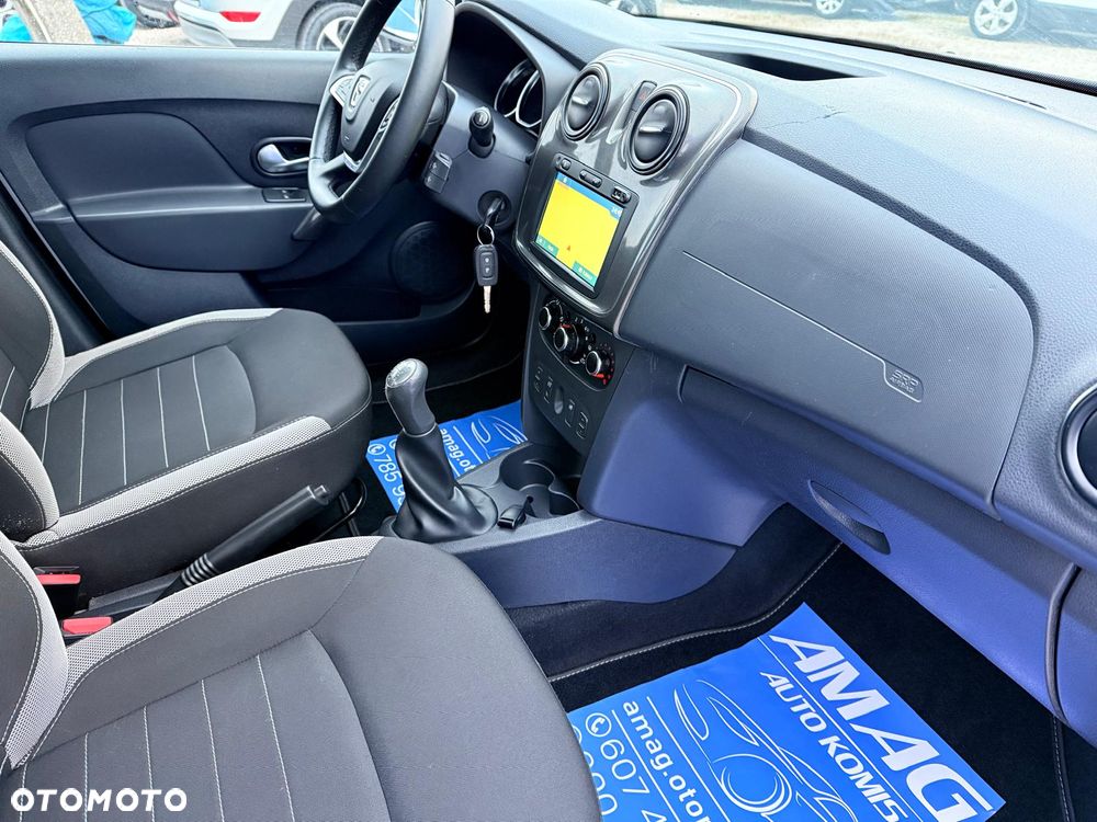 Dacia Sandero Stepway - 17