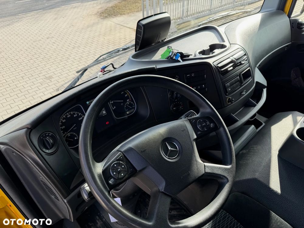 Mercedes-Benz ATEGO 1224 - 9