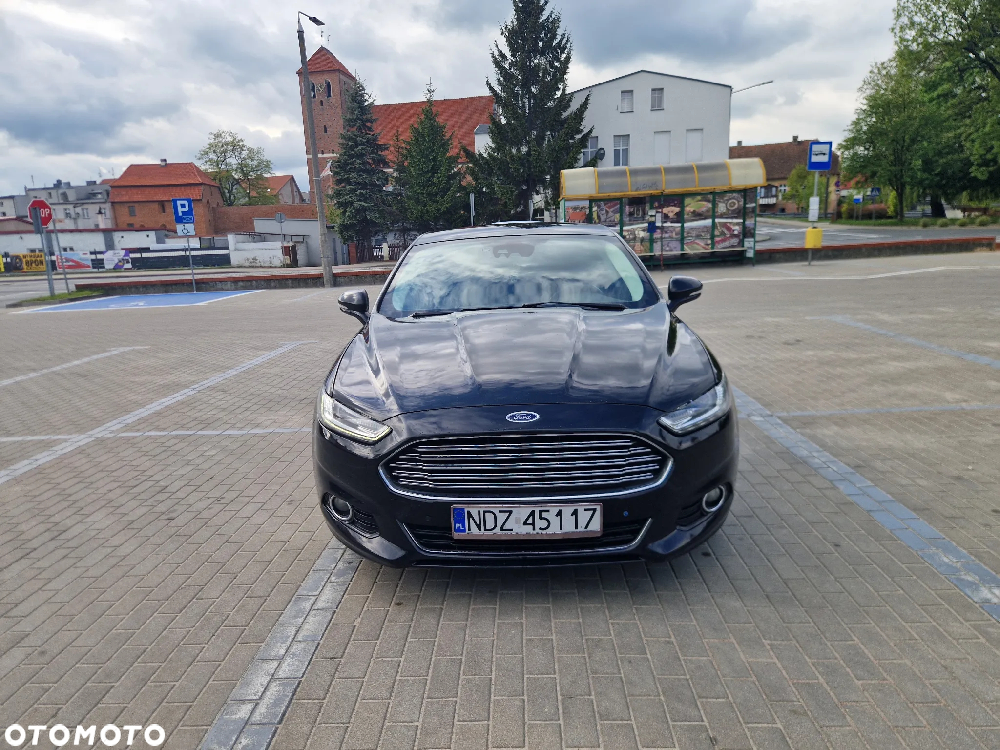 Ford Mondeo 2.0 TDCi Titanium - 2