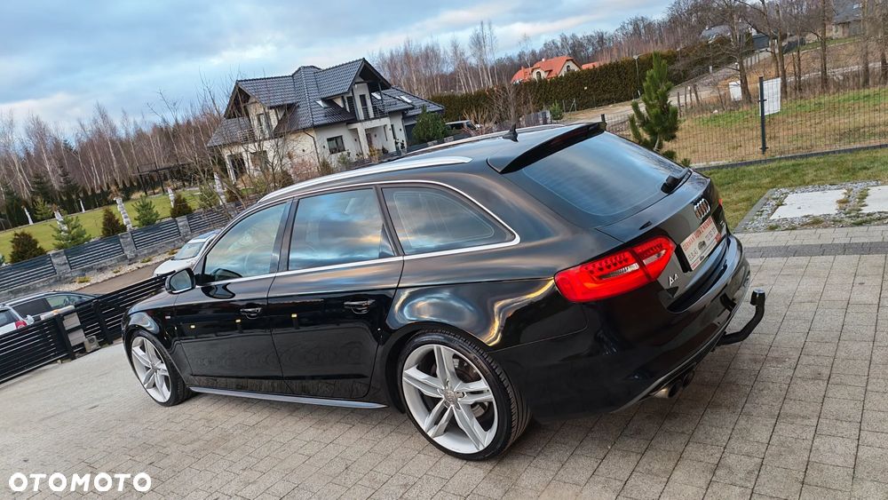 Audi A4 Avant 2.0 TDI DPF S line Sportpaket - 24