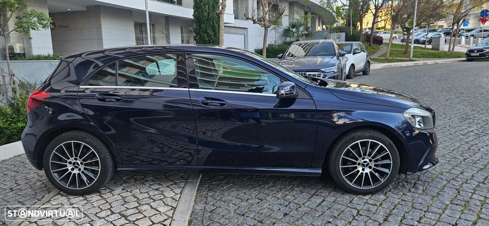 Mercedes-Benz A 180 d Style - 4