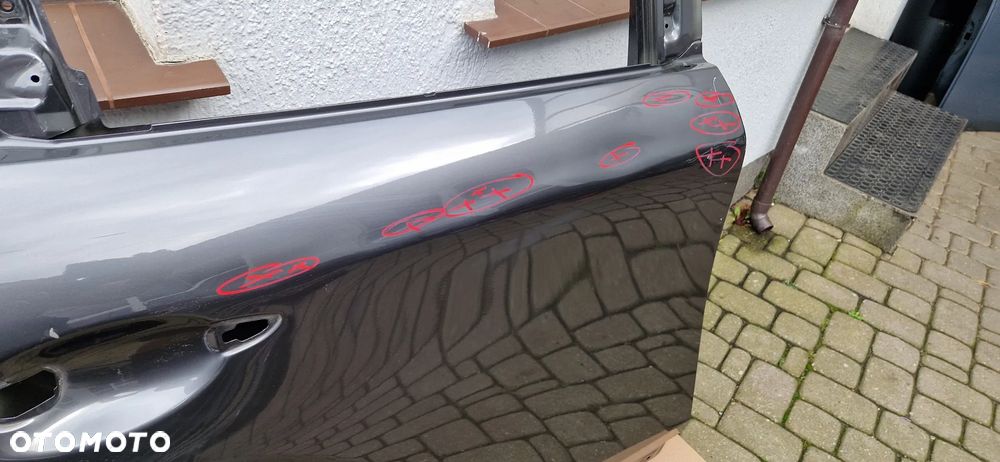 MAZDA CX60 DRZWI PRAWY TYŁ TYLNE POZNAN KOSZALIN - 4