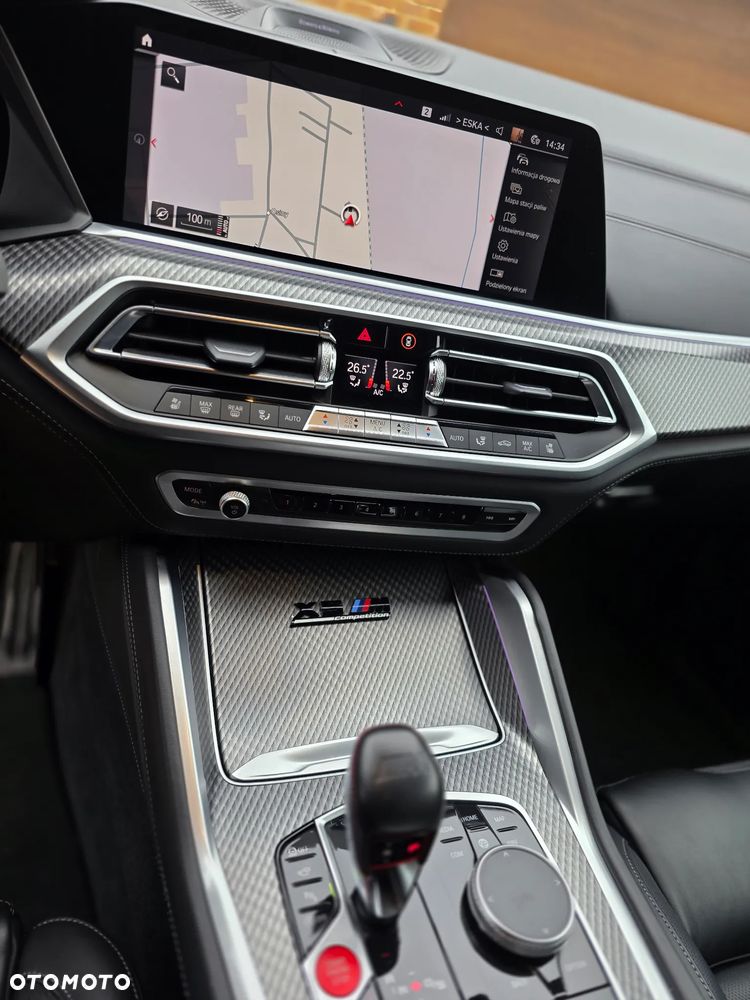 BMW X5 M Competition - 27