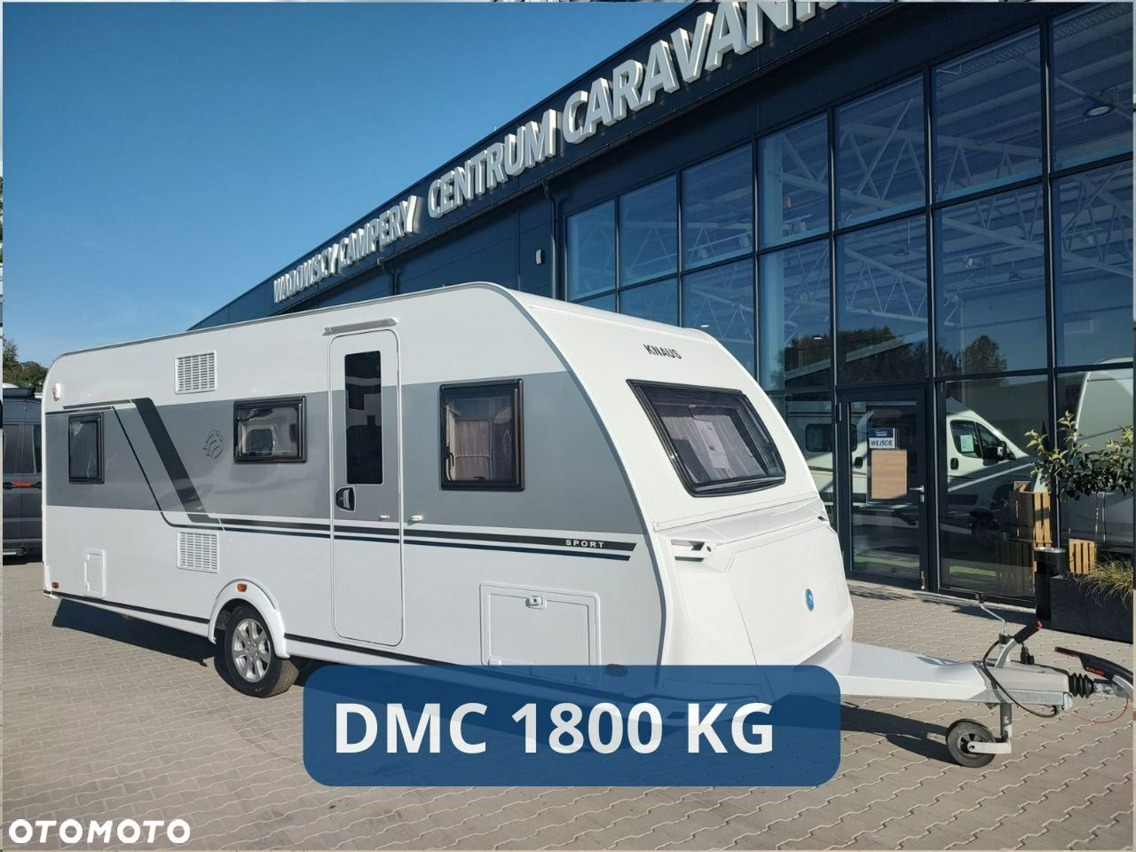 KNAUS Sport 580 QS - 2