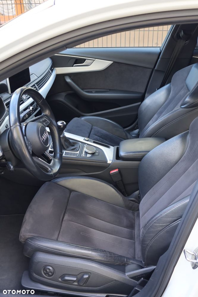 Audi A4 Avant 2.0 TDI - 18