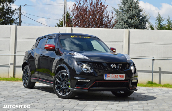 Nissan Juke 1.6 DIG-T Nismo RS