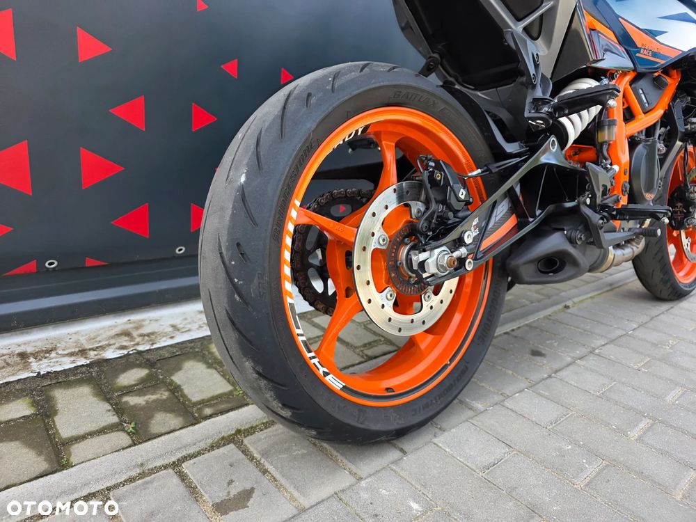 KTM Duke 390 - 19