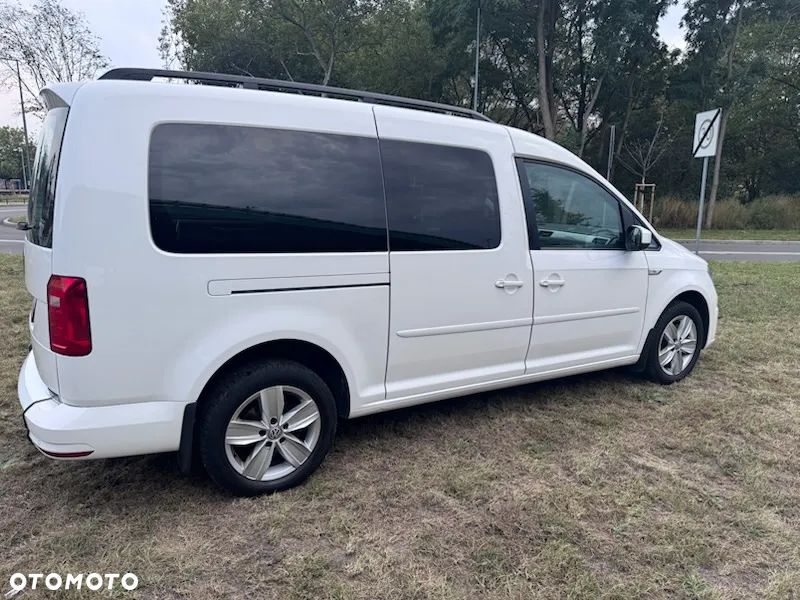 Volkswagen Caddy Maxi 2.0 TDI Highline DSG - 20