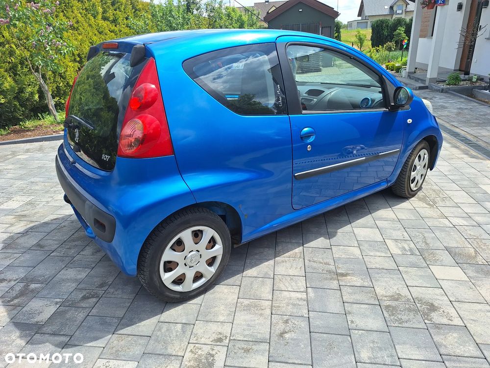 Peugeot 107 1.0 Urban Move Euro5 - 3