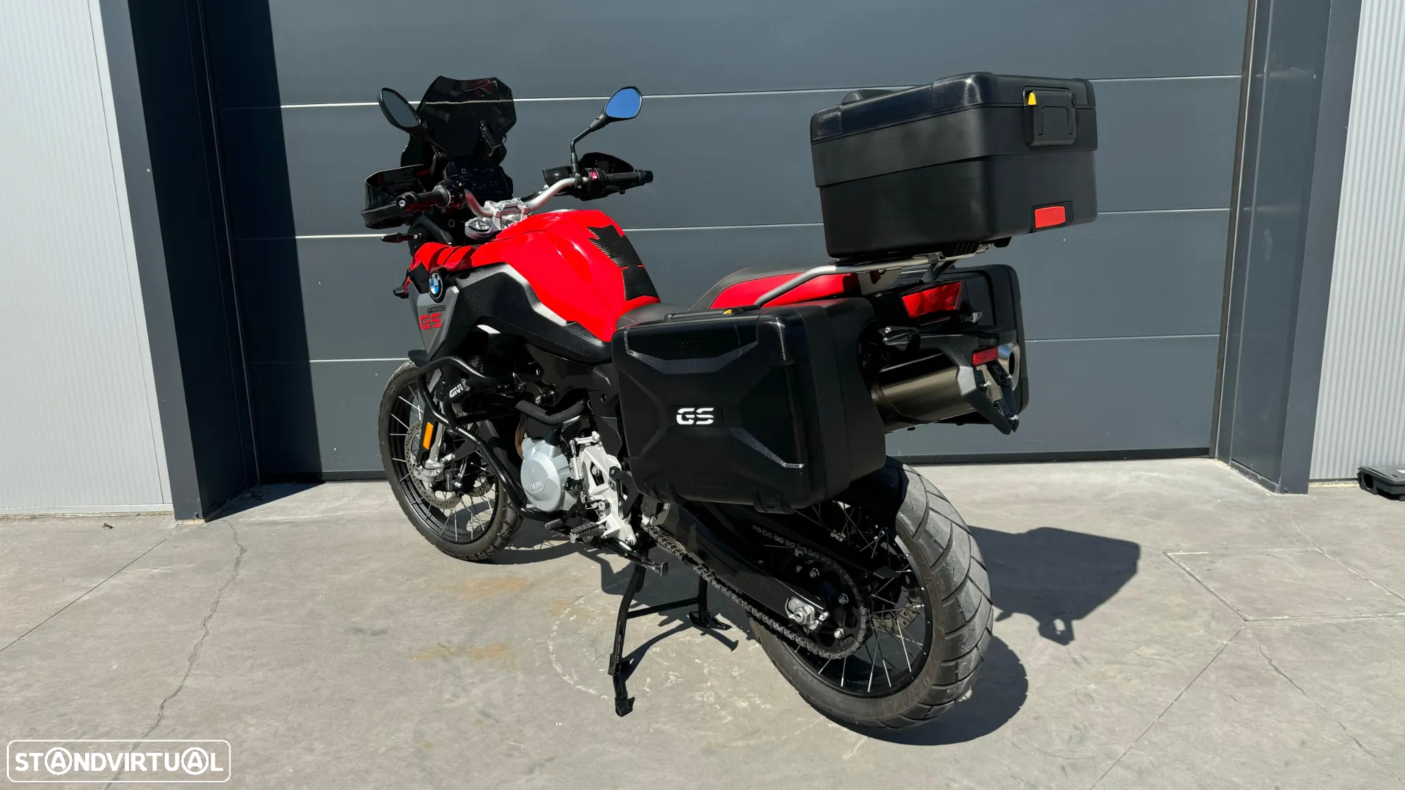 BMW F 850 GS - 6