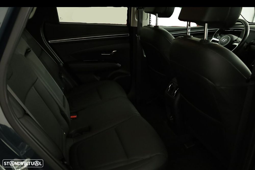 Hyundai Tucson - 24