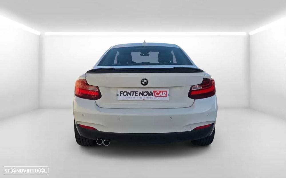 BMW 225 d Coupe Pack M Auto - 6