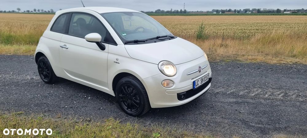 Fiat 500 1.4 16V Sport - 7