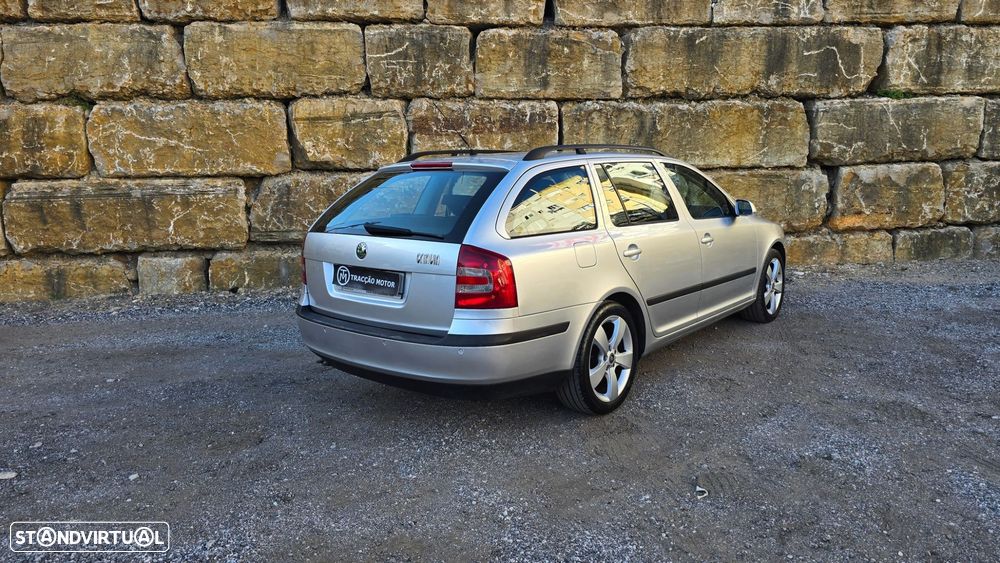 Skoda Octavia Break 1.9 TDi Elegance - 2