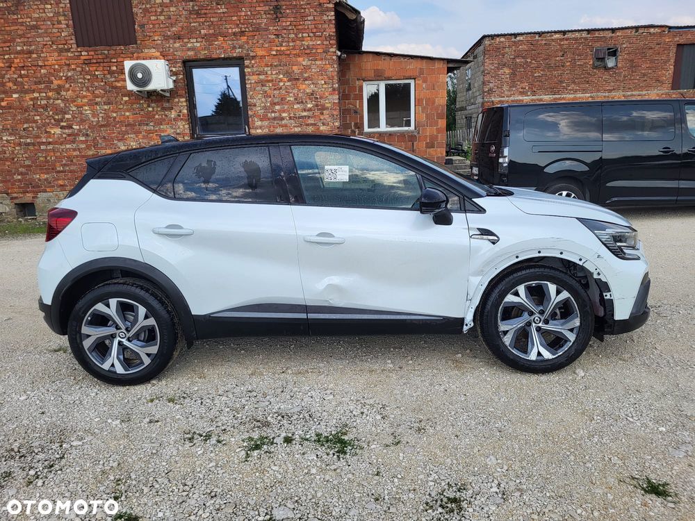Renault Captur 1.3 TCe mHEV R.S Line EDC - 6