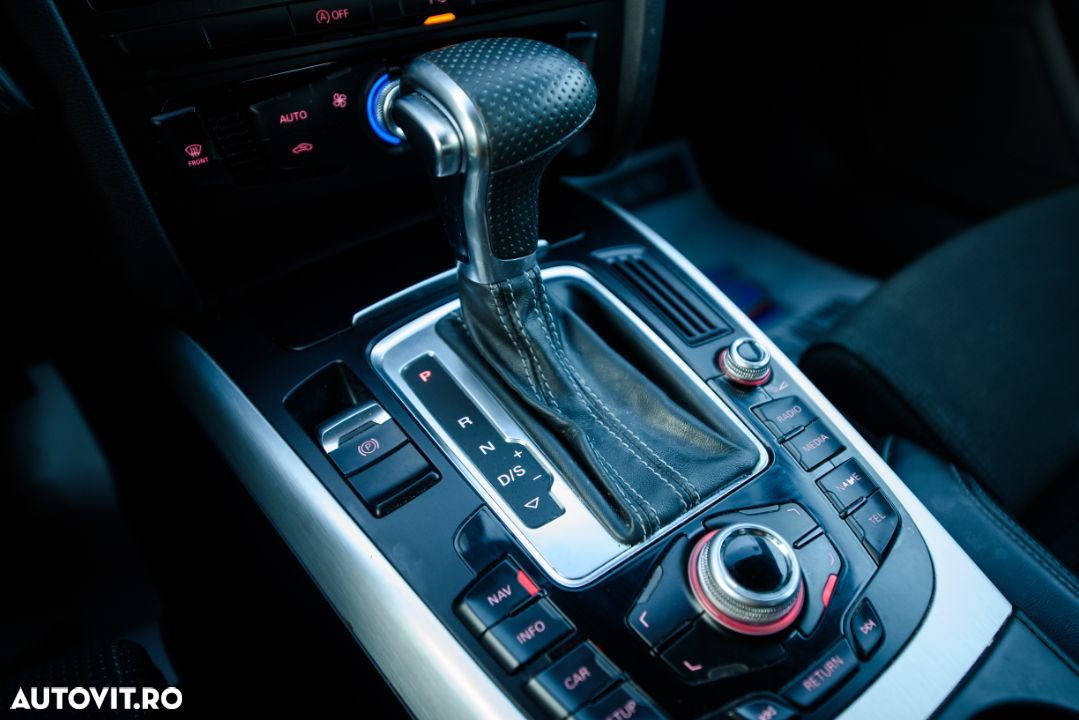 Audi A5 Sportback 2.0 TDI quattro S tronic sport - 17