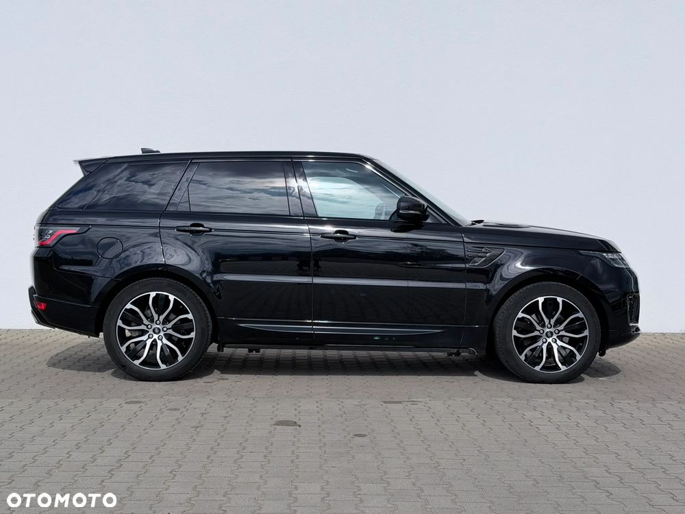Land Rover Range Rover Sport - 4