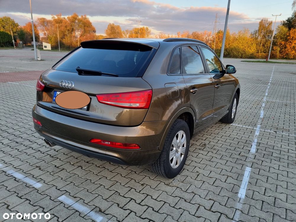 Audi Q3 2.0 TDI - 4
