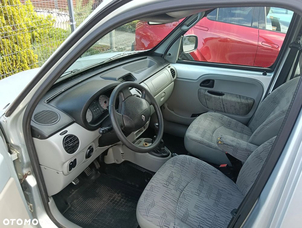 Renault Kangoo 1.2 16V Alize - 6