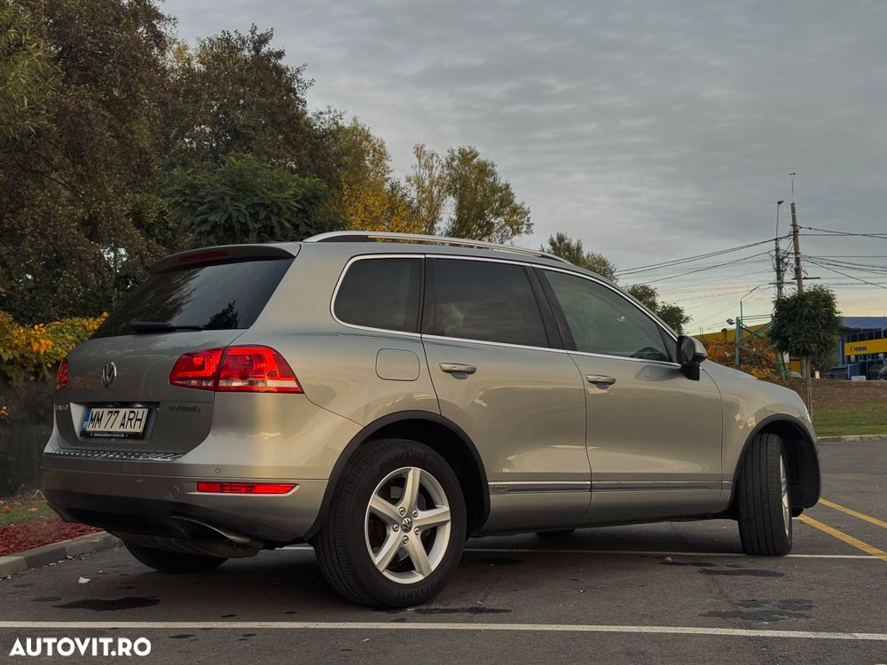 Volkswagen Touareg - 4
