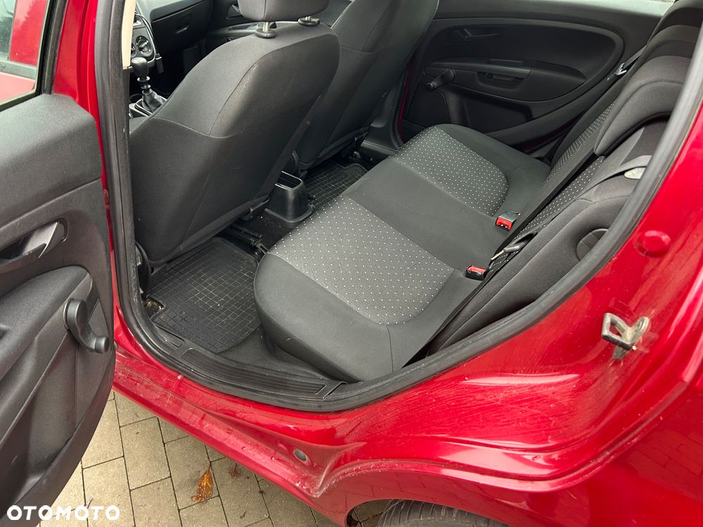 Fiat Grande Punto 1.4 8V Active - 11