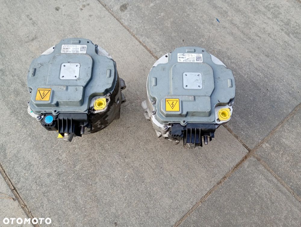 NA CZESCI LUB W CAŁOSCI ALTERNATOR ROZRUSZNIK AUDI 3.0 A4 A5 A6 C8, 4N0903028P 4NO903028M - 5