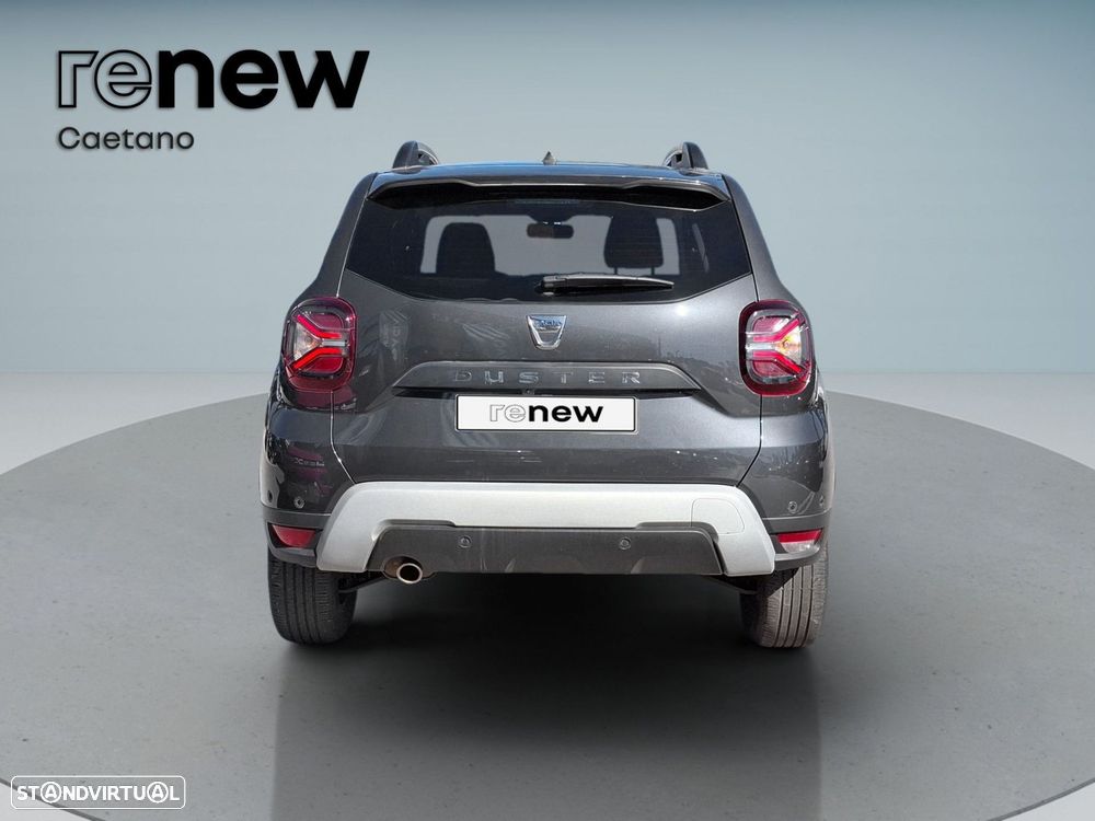 Dacia Duster 1.0 TCe ECO-G Prestige Bi-Fuel - 7