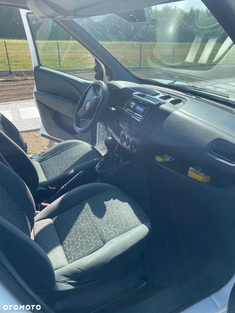 Fiat Doblo Maxi Active - 11