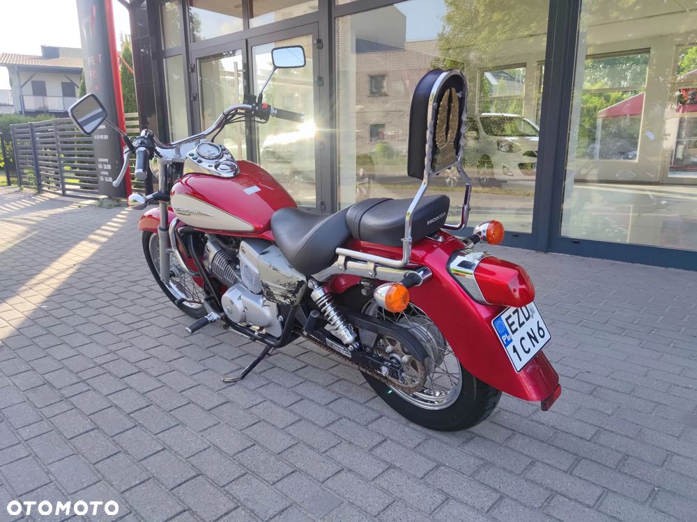 Honda Shadow - 4
