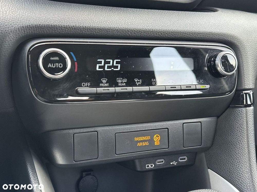 Toyota Yaris Hybrid 1.5 Comfort - 29