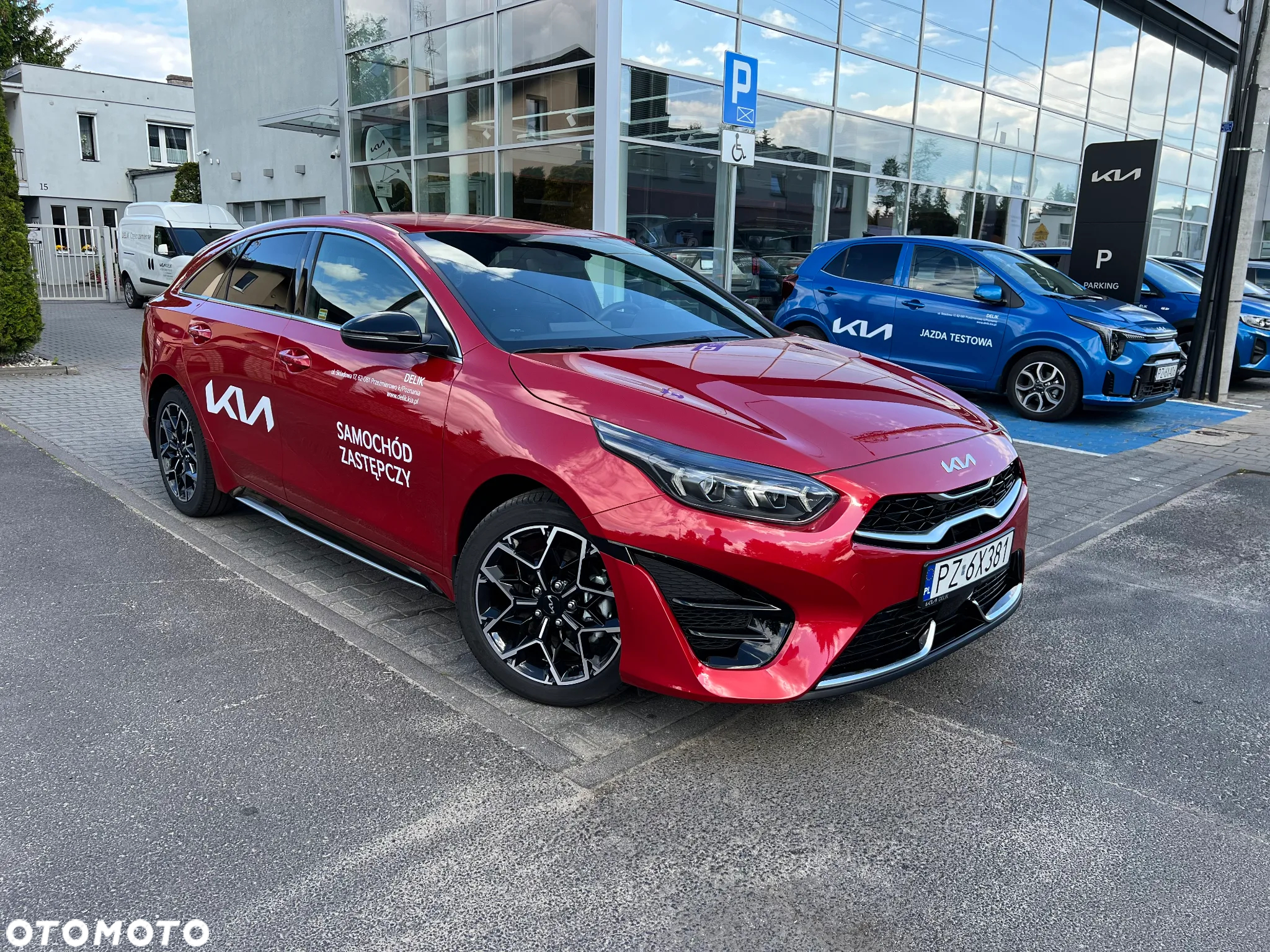 Kia ProCeed 1.5 T-GDI GT Line DCT - 2