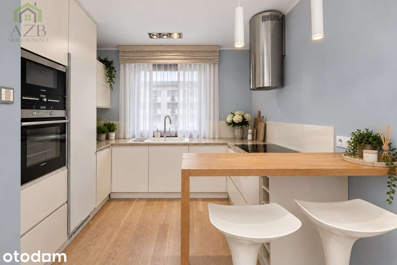 Apartamenty Ludwinów - 2 pokoje - Garaż
