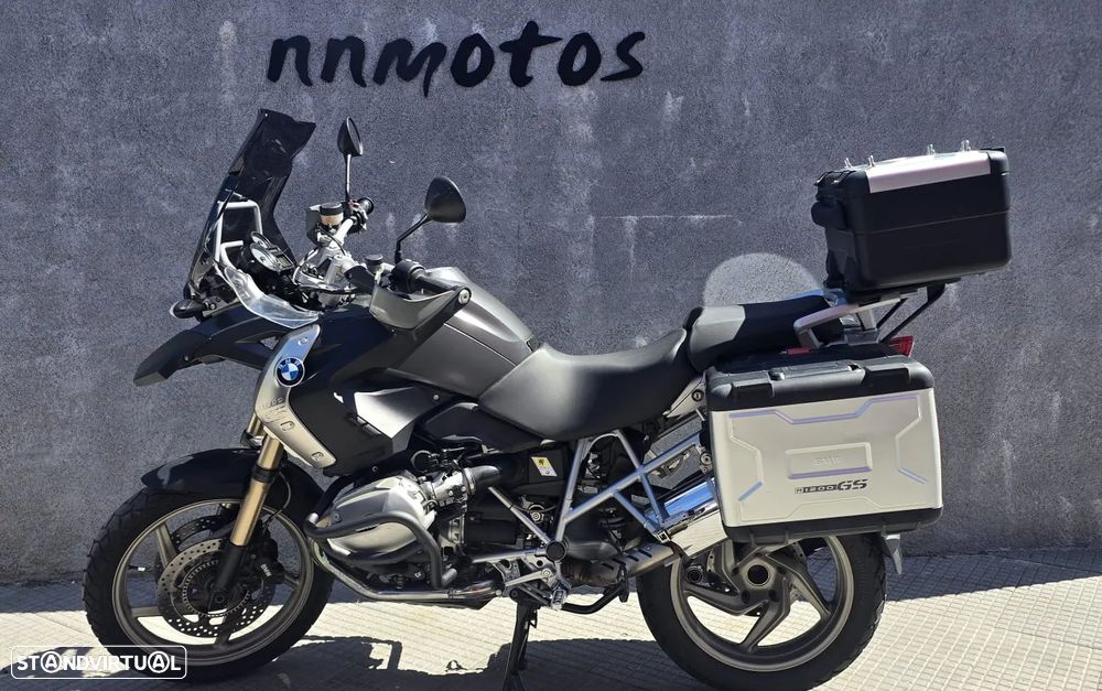 BMW R 1200 GS R 12 - 3