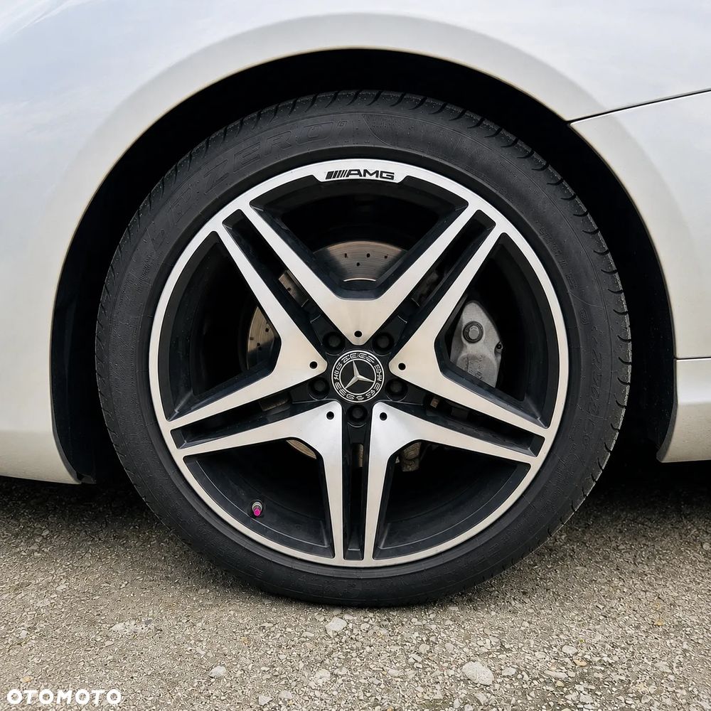 Mercedes-Benz CL 500 - 11