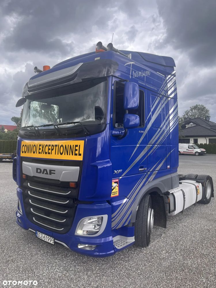 DAF XF 530 - 3