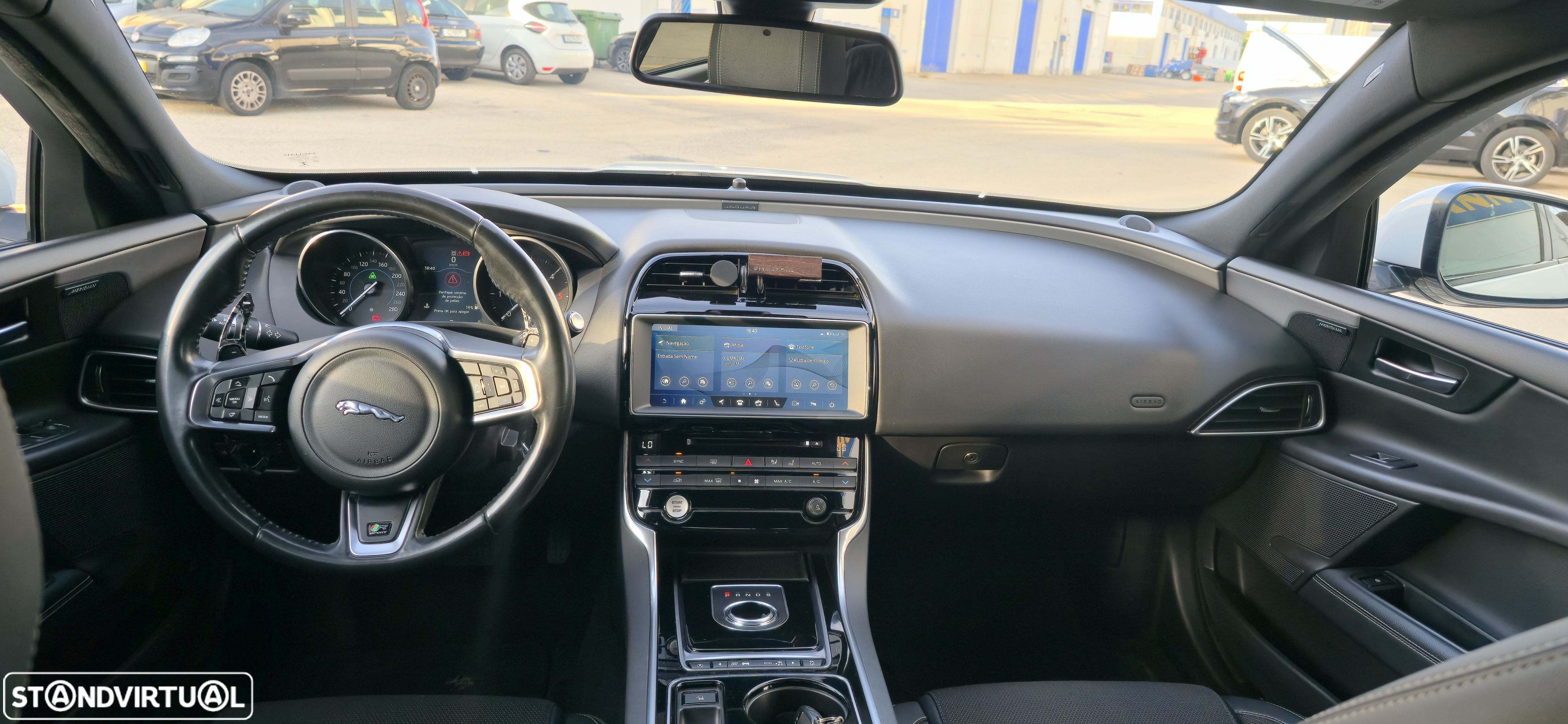 Jaguar XE 2.0 D R-Sport Aut. - 10