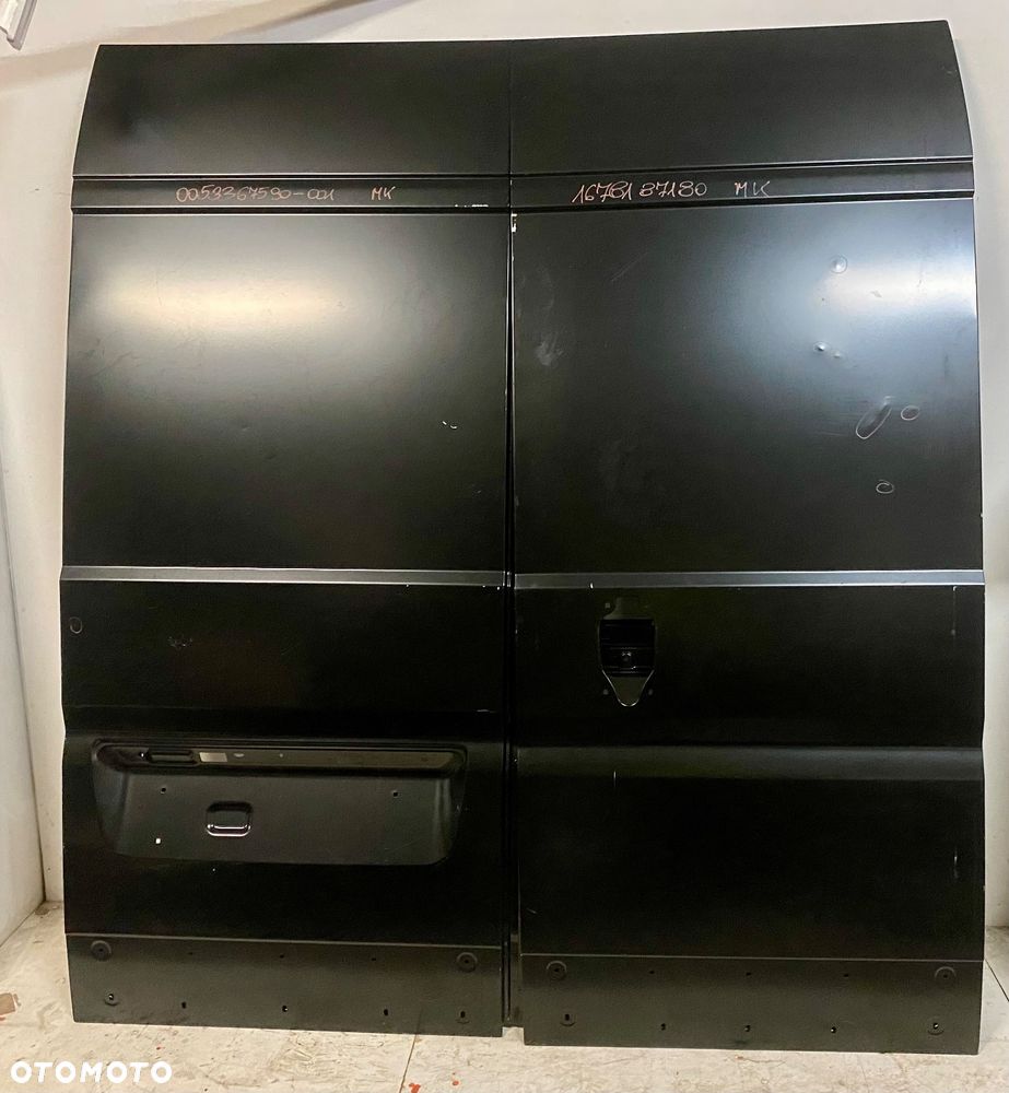 Movano Ducato Boxer drzwi lewe tył nowe - 1