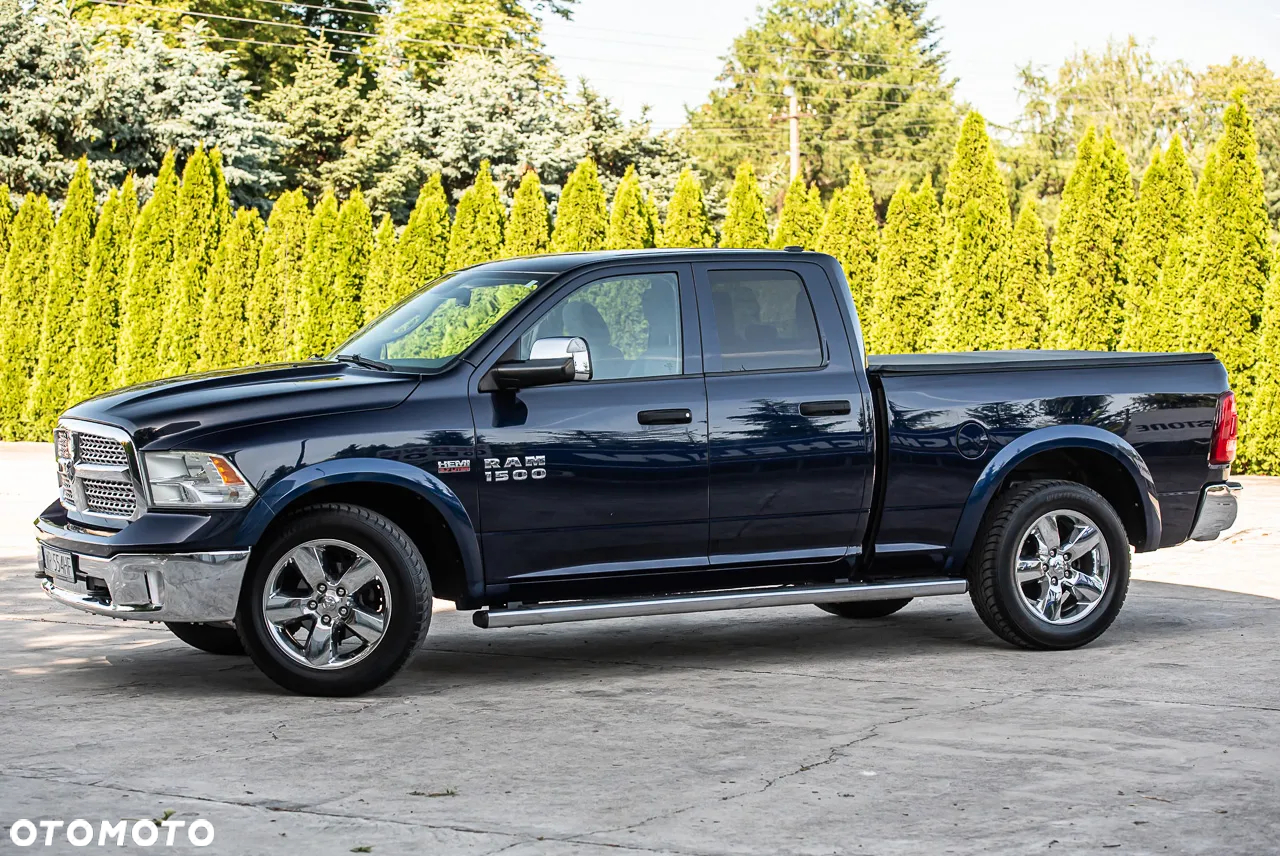Dodge RAM 1500 5.7 4x4 - 5