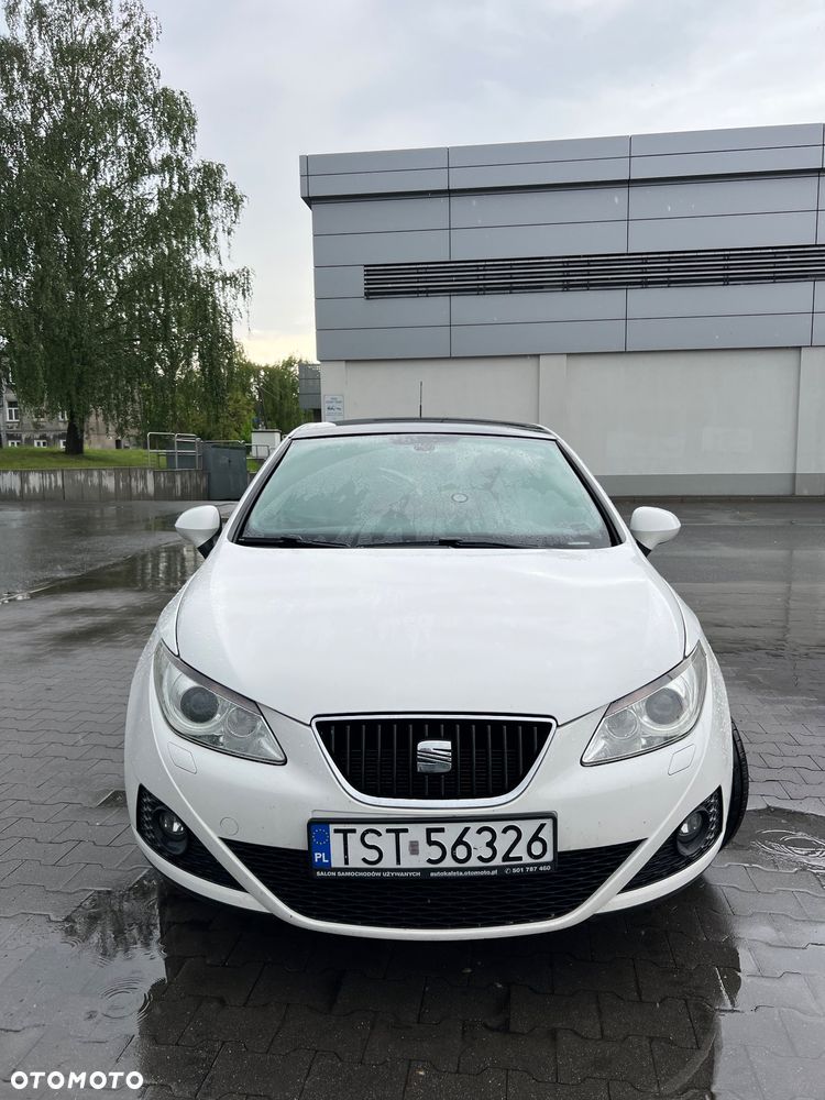 Seat Ibiza 1.6 16V Style DSG - 5