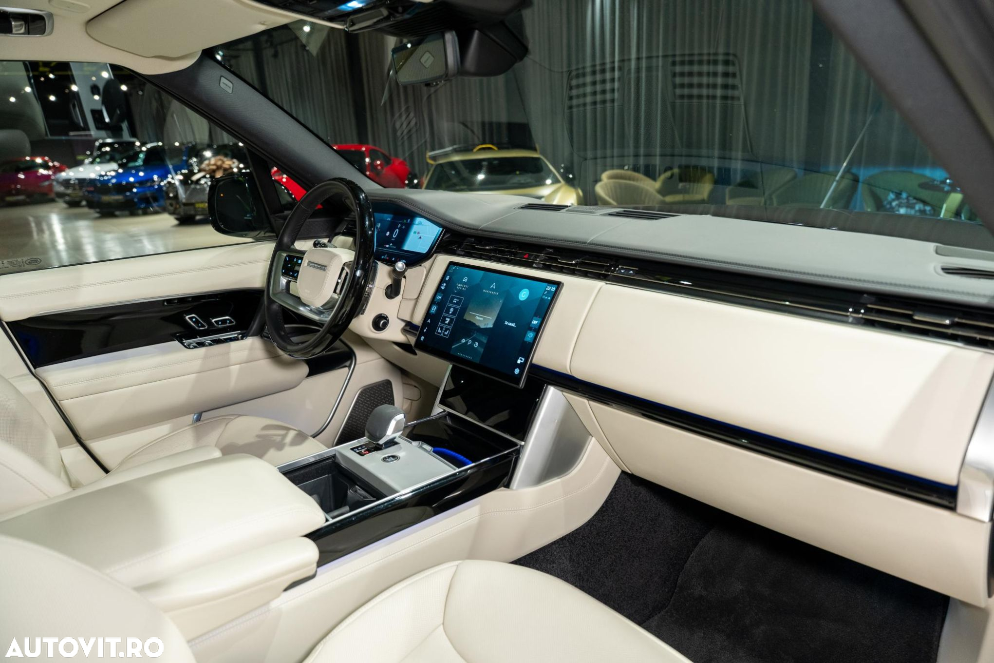 Land Rover Range Rover - 23