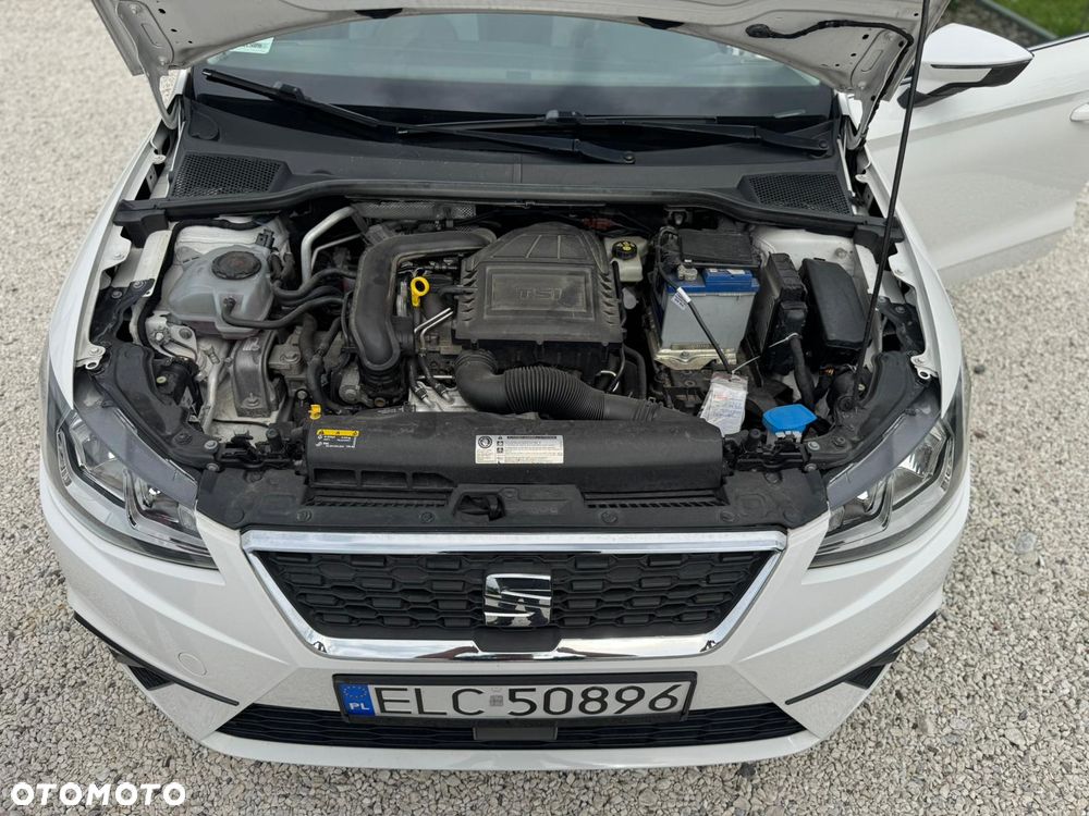 Seat Ibiza 1.0 EcoTSI S&S FR - 25